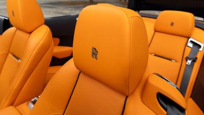 2017 Rolls - Royce Dawn