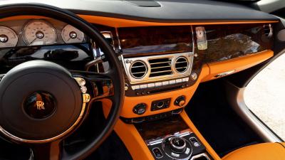 2017 Rolls - Royce Dawn