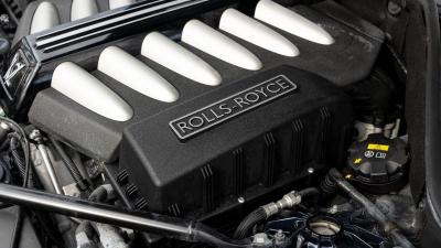 2017 Rolls - Royce Dawn