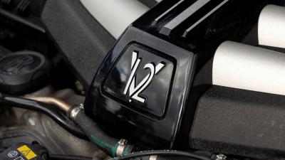 2017 Rolls - Royce Dawn