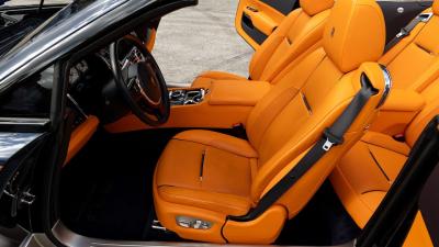 2017 Rolls - Royce Dawn