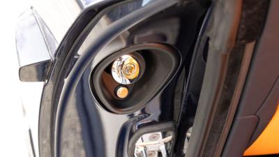 2017 Rolls - Royce Dawn