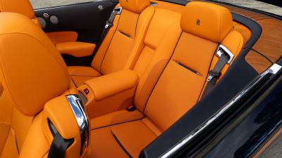 2017 Rolls - Royce Dawn