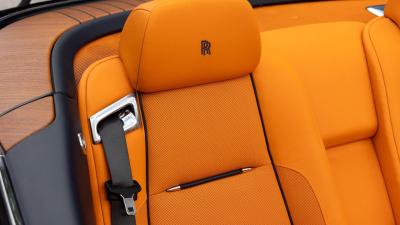 2017 Rolls - Royce Dawn