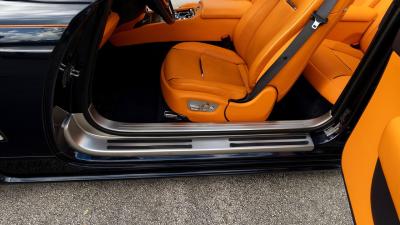 2017 Rolls - Royce Dawn