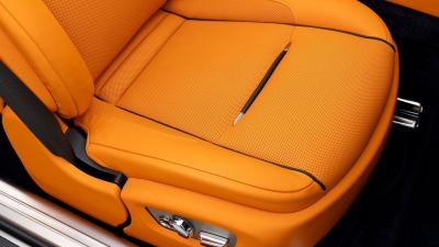 2017 Rolls - Royce Dawn