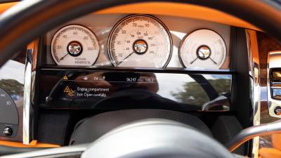 2017 Rolls - Royce Dawn