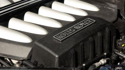 2017 Rolls - Royce Dawn