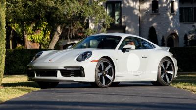 2023 Porsche 911 Sport Classic