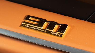 2023 Porsche 911 Sport Classic