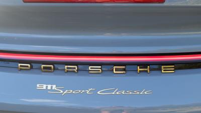 2023 Porsche 911 Sport Classic