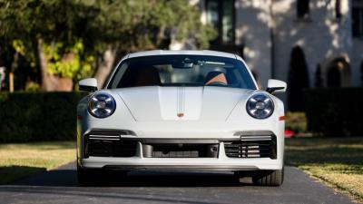 2023 Porsche 911 Sport Classic
