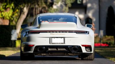 2023 Porsche 911 Sport Classic