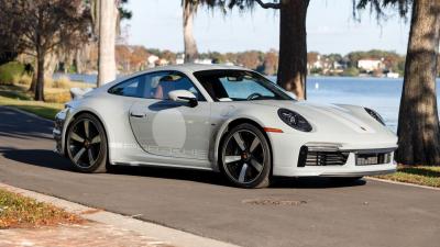 2023 Porsche 911 Sport Classic