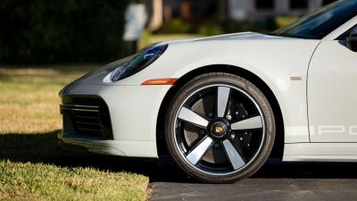 2023 Porsche 911 Sport Classic