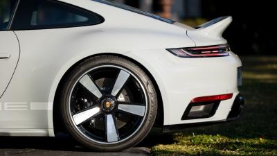 2023 Porsche 911 Sport Classic