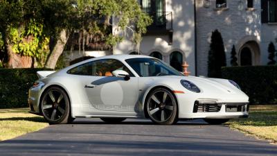 2023 Porsche 911 Sport Classic