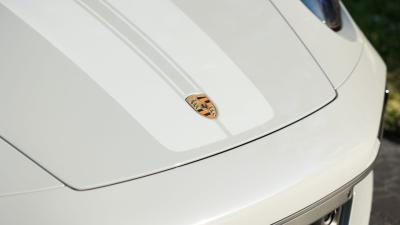 2023 Porsche 911 Sport Classic