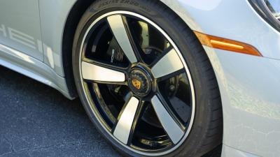 2023 Porsche 911 Sport Classic