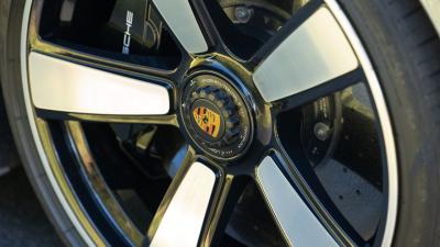 2023 Porsche 911 Sport Classic