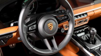 2023 Porsche 911 Sport Classic