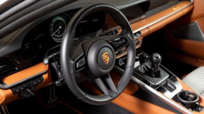 2023 Porsche 911 Sport Classic