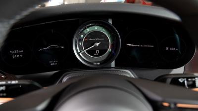 2023 Porsche 911 Sport Classic