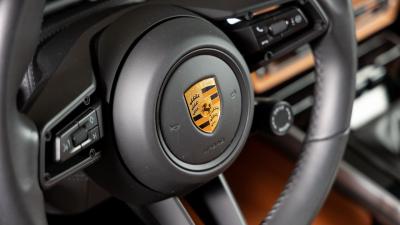 2023 Porsche 911 Sport Classic