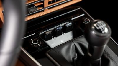 2023 Porsche 911 Sport Classic