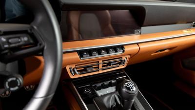 2023 Porsche 911 Sport Classic