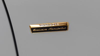 2023 Porsche 911 Sport Classic