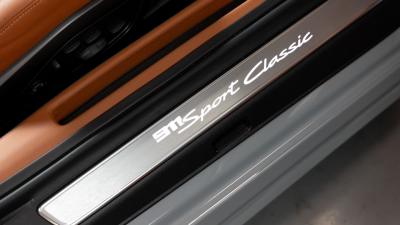 2023 Porsche 911 Sport Classic