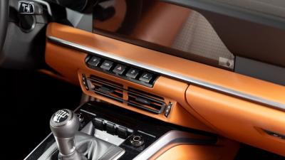 2023 Porsche 911 Sport Classic