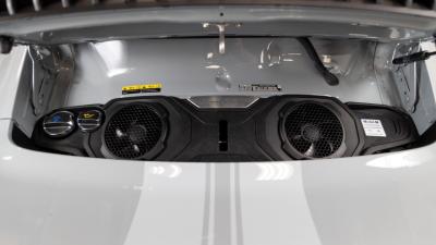 2023 Porsche 911 Sport Classic