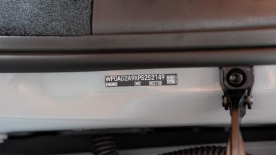 2023 Porsche 911 Sport Classic