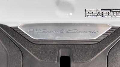 2023 Porsche 911 Sport Classic