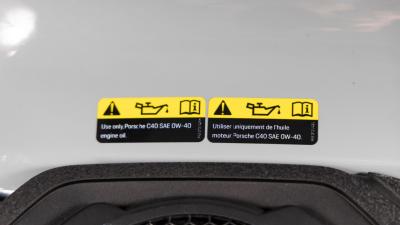 2023 Porsche 911 Sport Classic