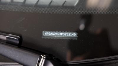 2023 Porsche 911 Sport Classic