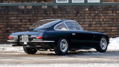 1966 Lamborghini 400 GT &ldquo;Interim&rdquo;