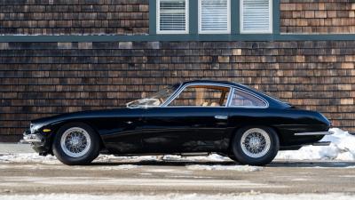 1966 Lamborghini 400 GT &ldquo;Interim&rdquo;