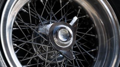 1966 Lamborghini 400 GT &ldquo;Interim&rdquo;