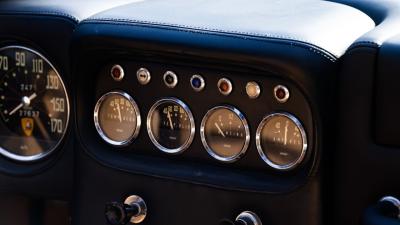 1966 Lamborghini 400 GT &ldquo;Interim&rdquo;