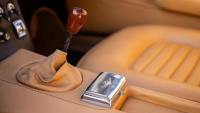 1966 Lamborghini 400 GT &ldquo;Interim&rdquo;