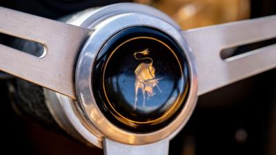 1966 Lamborghini 400 GT &ldquo;Interim&rdquo;