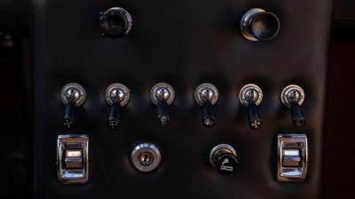 1966 Lamborghini 400 GT &ldquo;Interim&rdquo;