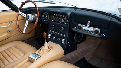 1966 Lamborghini 400 GT &ldquo;Interim&rdquo;