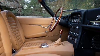 1966 Lamborghini 400 GT &ldquo;Interim&rdquo;