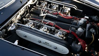 1966 Lamborghini 400 GT &ldquo;Interim&rdquo;