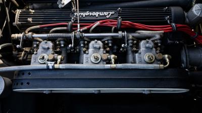 1966 Lamborghini 400 GT &ldquo;Interim&rdquo;