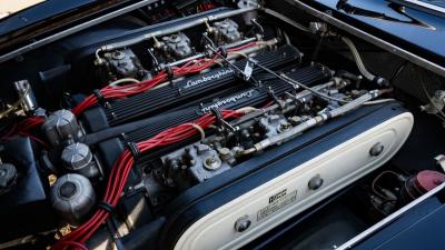 1966 Lamborghini 400 GT &ldquo;Interim&rdquo;